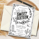 Recherche de wild west anniversaire invitations Pays