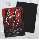 Recherche de rubis quarantième invitations Pour eux