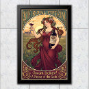 Recherche de jugendstil posters Nouveau