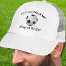 Recherche de appréciation casquettes Entaîneur