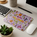 Recherche de monstres mignons tapis souris Citrouille