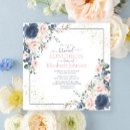 Recherche de luncheon bridal shower invitations Aquarelle