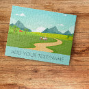 Recherche de golf puzzles Bleu