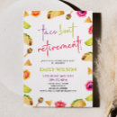 Recherche de retraite mignonne invitations Fête de retraite