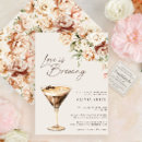Recherche de martini invitations Aquarelle