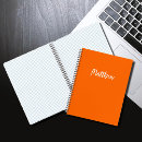Recherche de orange carnets Pour lui