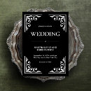 Recherche de onyx invitations Vintage