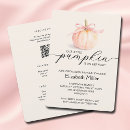 Recherche de ruban orange invitations Petite fille