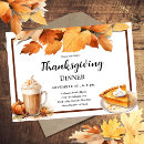 Recherche de dîner de thanksgiving invitations Amis