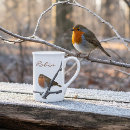Recherche de robin bird tasses Hiver