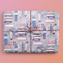 Recherche de pile de livres papier cadeau Lecture