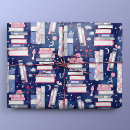Recherche de pile de livres papier cadeau Lecture