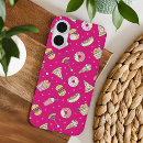 Recherche de motif de nourriture iphone coques Pour elle