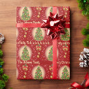 Recherche de chansons de noël papier cadeau Famille
