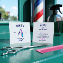 Recherche de rasoir cartes visite Coiffeur