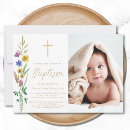 Recherche de jaune baptême invitations Croiser