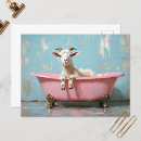 Recherche de baignoire cartes postales Mignon