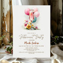 Recherche de verres de champagne invitations Moderne