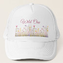 Recherche de fleurs sauvages casquettes Pour elle
