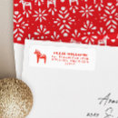 Recherche de dallas étiquettes adresse retour Suédois