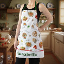 Recherche de italien tabliers Cuisine italienne