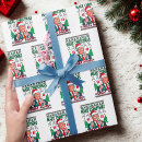 Recherche de super papier cadeau Vert
