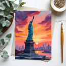 Recherche de statue cartes postales États unis