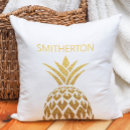 Recherche de ananas coussins Moderne