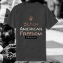 Recherche de juneteenth tshirts Les vies noires comptent
