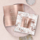 Recherche de marbre gris cartes visite Monogramme