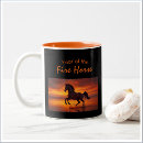 Recherche de nouvelle année chinoise tasses Cheval