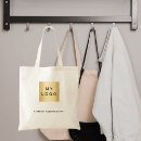 Recherche de médias sociaux sacs Logo