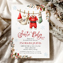 Recherche de santa baby invitations Pour elle