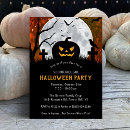 Recherche de jack o lantern halloween invitations Spooktacular