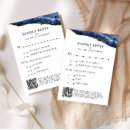 Recherche de code barres invitations Classique