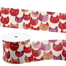 Recherche de motif de chat rubans Chaton