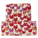 Recherche de motif chat papier cadeau Mignon