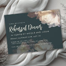 Recherche de dîner romantique invitations Élégant