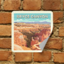 Recherche de bryce canyon autocollants Extérieur