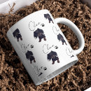 Recherche de portrait tasses De bienvenue