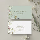 Recherche de concepteurs floraux cartes visite Pour elle