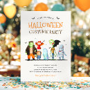 Recherche de monstre effrayant invitations Monstres
