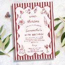 Recherche de partie de fromage de vin invitations Pour elle