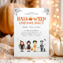 Recherche de halloween invitations Enfants