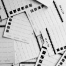 Recherche de notation Noir et blanc