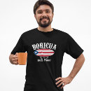Recherche de boricua vêtements Noir