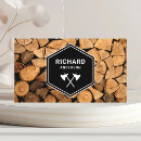 Recherche de travaux cartes visite Bois dur