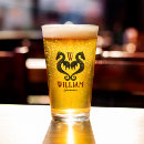 Recherche de halloween verres bouteilles Monogramme