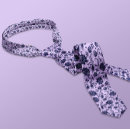 Recherche de bleu lavande cravates Motif