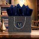 Recherche de groomsmen sacs cadeaux Initial
